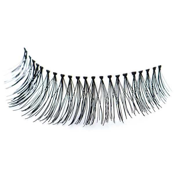 cupio_lash_natural_n501_4 Detaillierte Ansicht von schwarzen falschen Wimpern