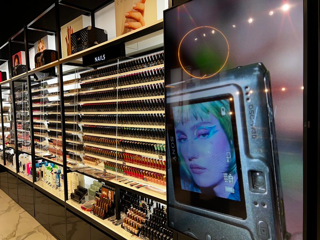 Cupio Store mit großer Produktauswahl