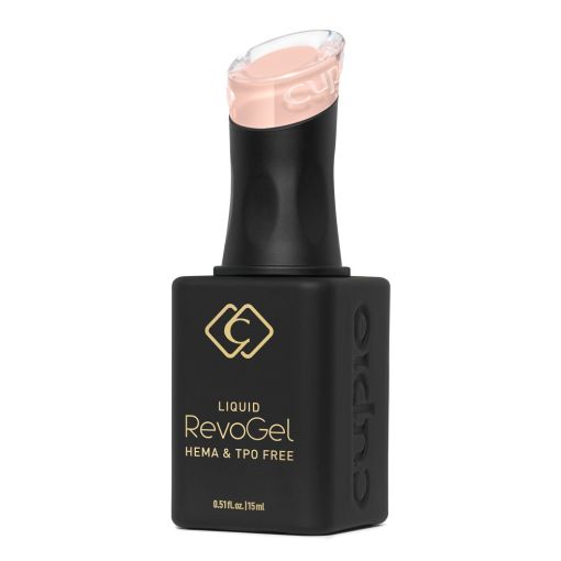 Cupio RevoGel Flüssig Sunkiss 15ml für No-File UV-Gelnägel