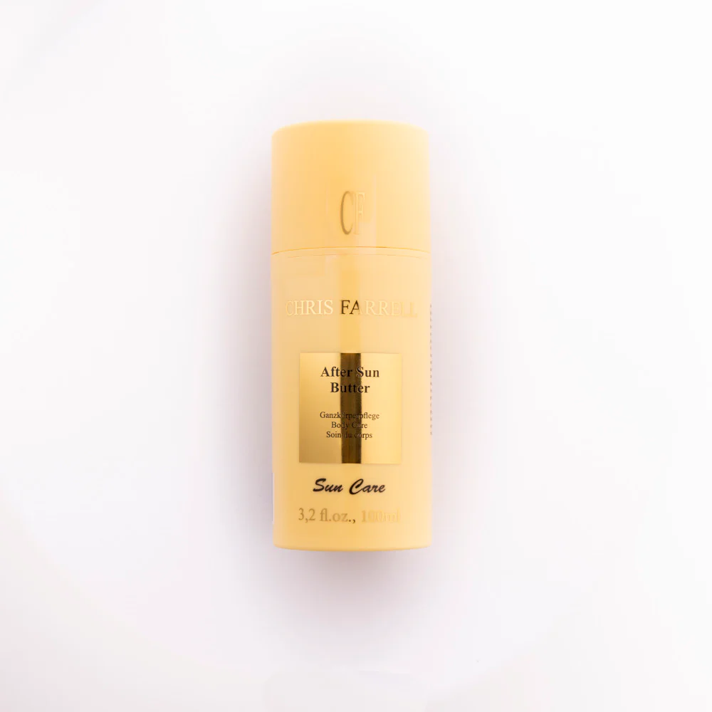 Flasche Chris Farrell After Sun Butter 100 ml
