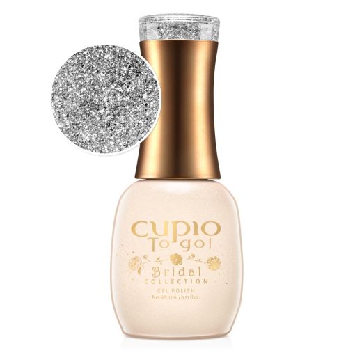 Cupio Gellack Bridal Collection - Wedding Ring