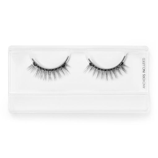Set magnetischer Kunstwimpern in transparenter Box