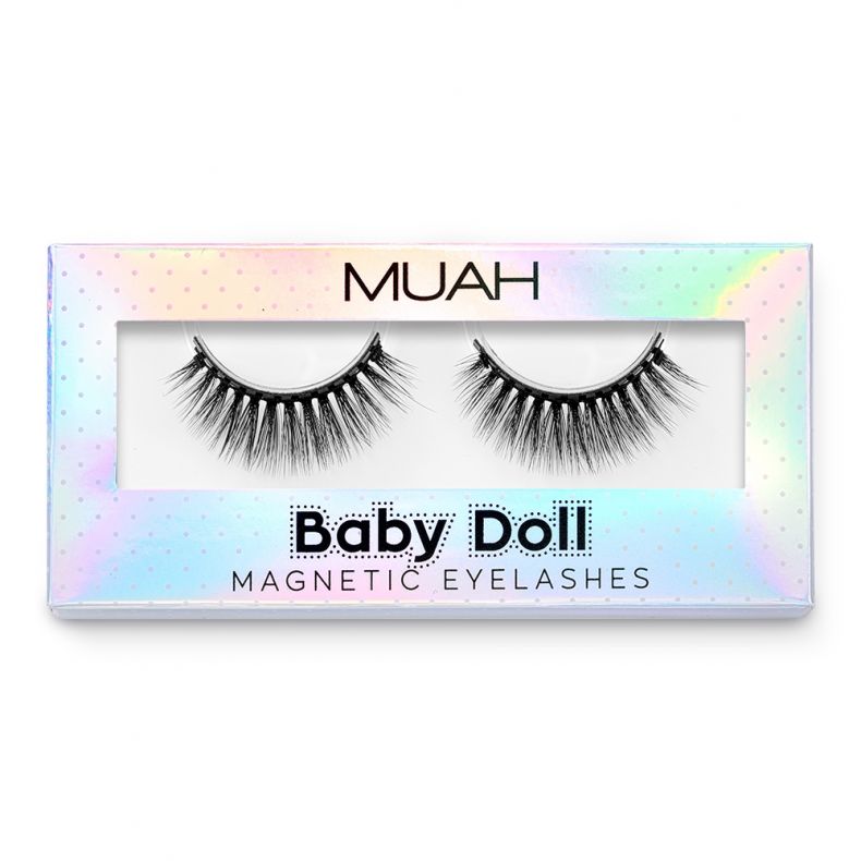 Magnetische Wimpern MUAH Baby Doll - Flirt with Me