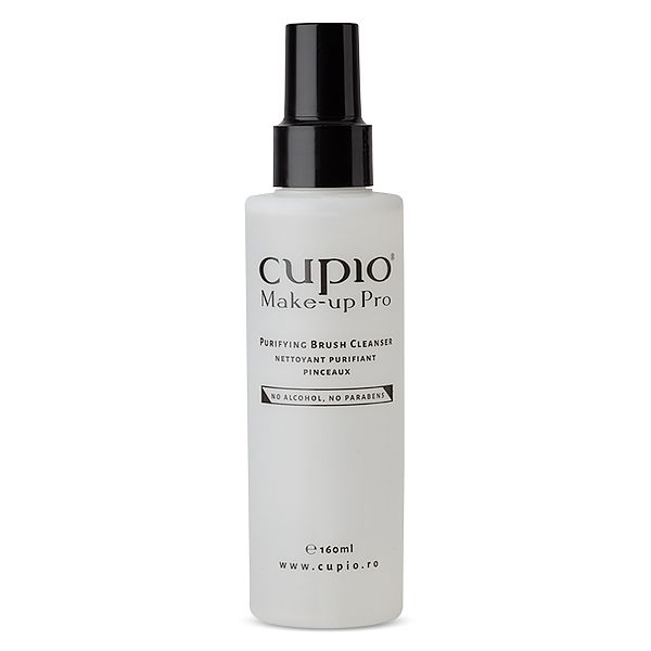 Cupio Reinigungslösung für Make Up Pinsel Easy Pro