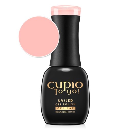 Cupio Gellack Peach Fuzz 15ml