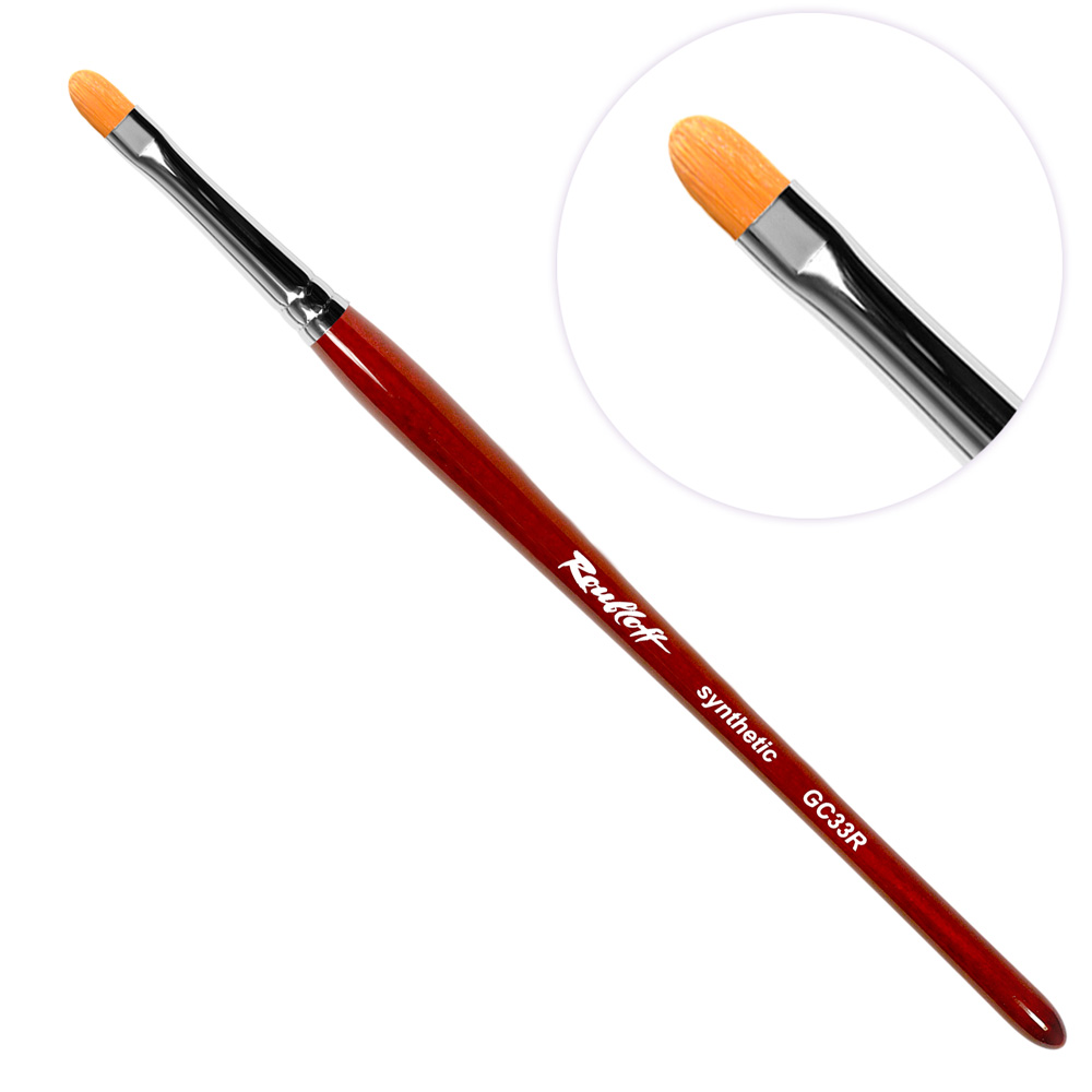 Roubloff Gel Pinsel Nr.6 GC33R-6