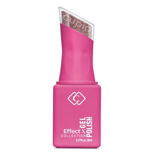 Oja semipermanenta Cupio Magnetto Galaxy Collection - Solar Flare Scarlet 10ml