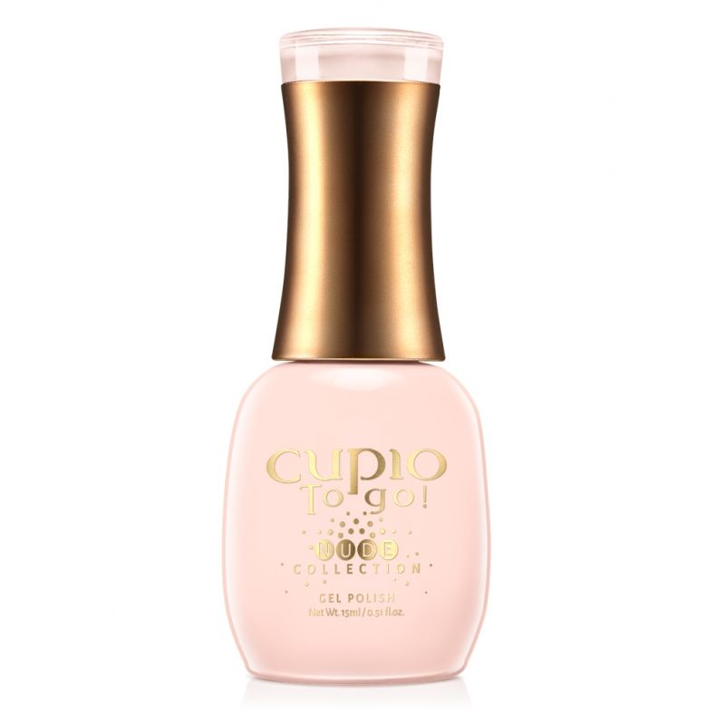 to_go_nude_collection_aether_nude_b Cupio To Go! Gel Polish in Nude-Rosé, 15 ml Flasche, für perfekte Nagelpflege