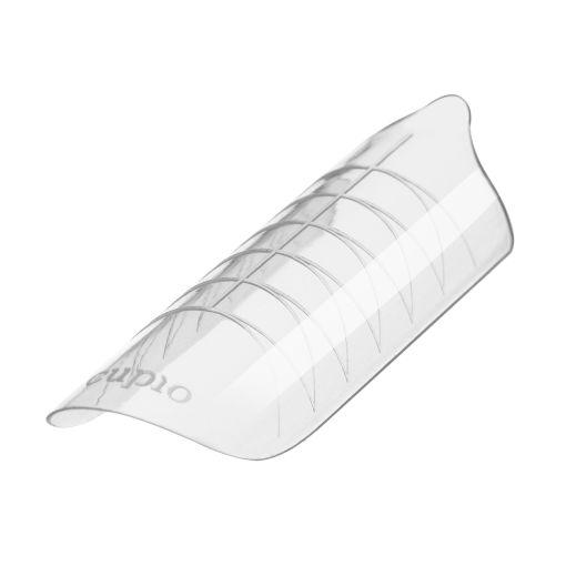master_slim_architect_c8493_d Nagelmodellage-Schablone aus transparentem Material