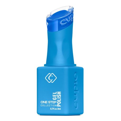 Cupio One-Step 3-in-1 semipermanenter Nagellack Tutu Tint