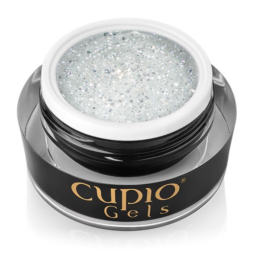Glitter Glam Builder Gel HEMA FREE - Lavish 15ml
