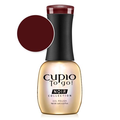 Cupio Gellack To Go! Collection Noir – Nocturne Lips