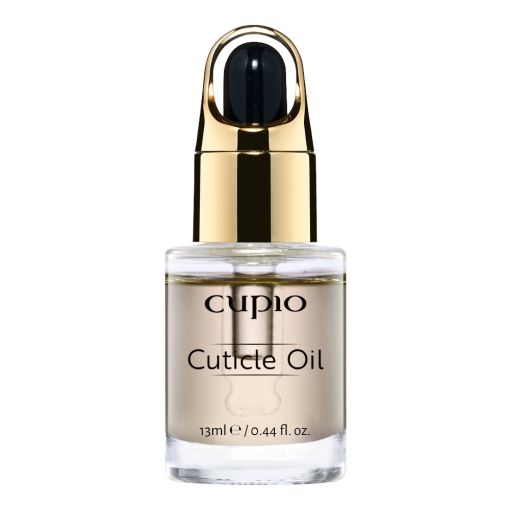 Flasche mit Cupio Cuticle Oil für gesunde und gepflegte Nägel