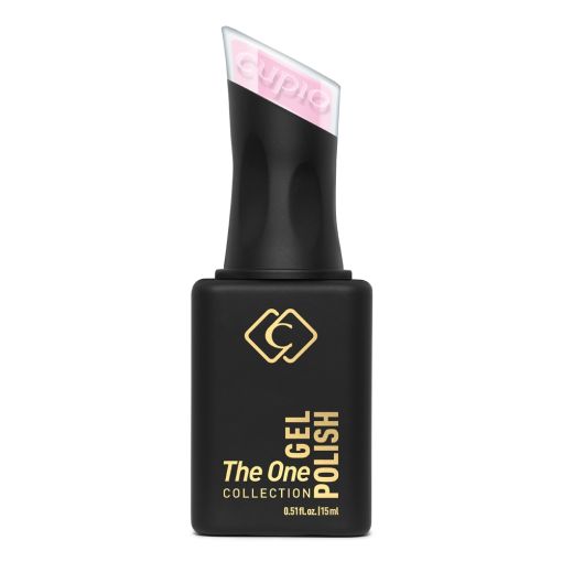 CND Gellack The One Kollektion, 17,5 ml Flasche mit pinkem Deckel
