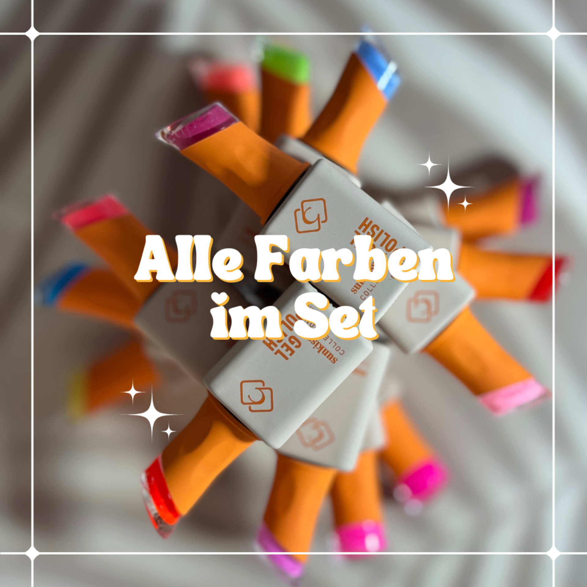 sunkissed Collection Box 10er Set nach Wahl