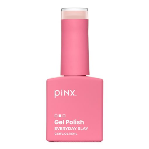 pinx. Gellack Everyday Slay  -  Bare Necessity 15ml