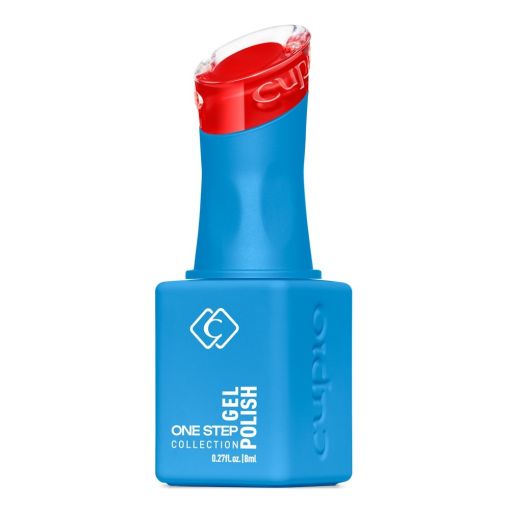 Cupio One-Step 3-in-1 Gel Nagellack Raspberry Rendezvous