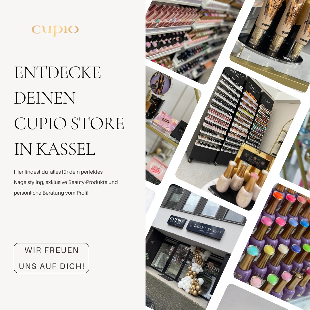 Cupio Store Kassel – Eindrücke aus dem Flagshipstore