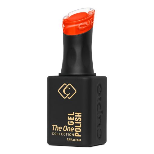 c8974_b Cupio Gel Polish Flasche in Rot und Schwarz mit 15ml Inhalt aus der The One Collection