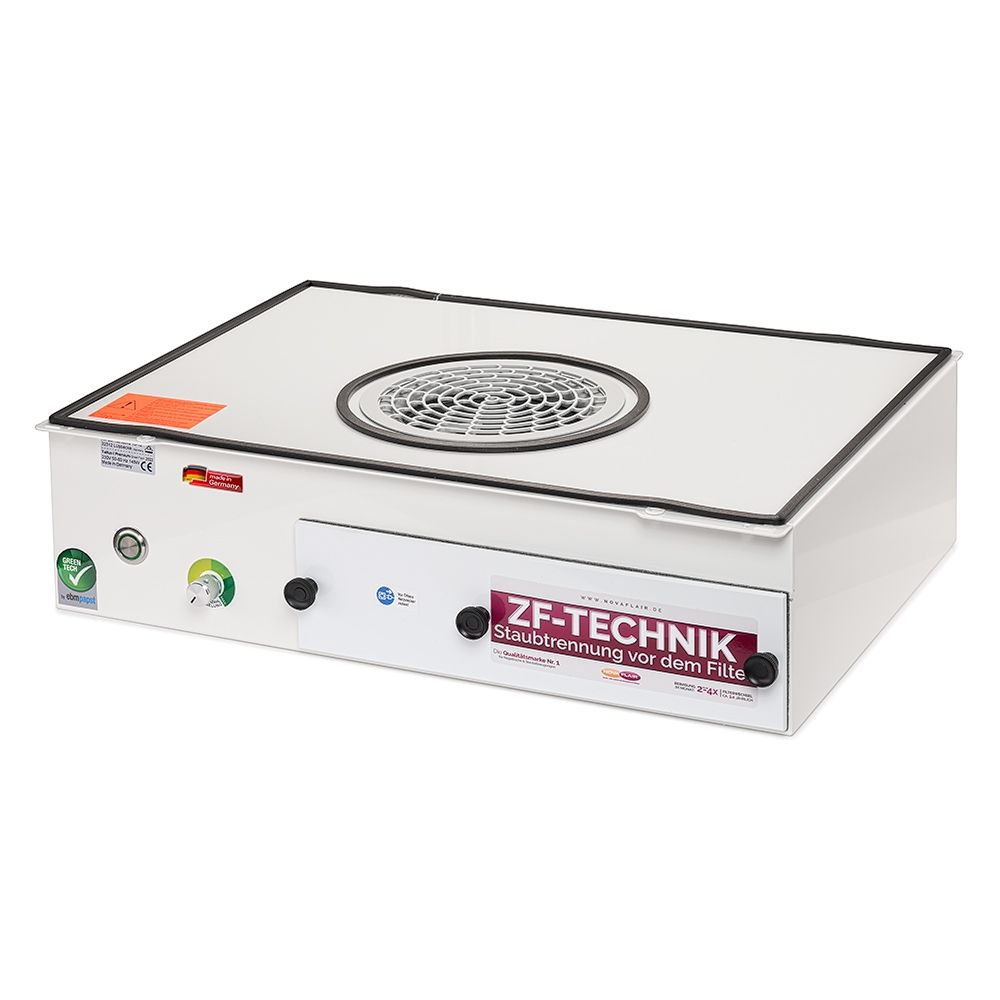 Profi-Staubabsaugung Taifun 1 Premium GreenTech