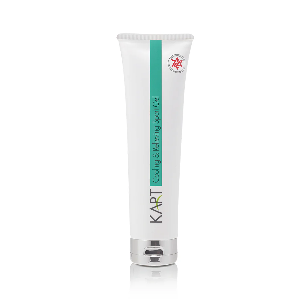 KART Cooling & Relieving Sport Gel in Tube