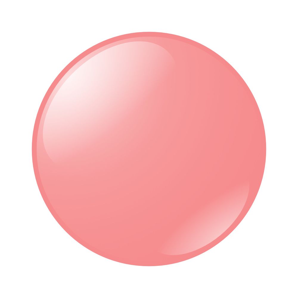 Cupio Color Gel One Layer - Dusty Pink