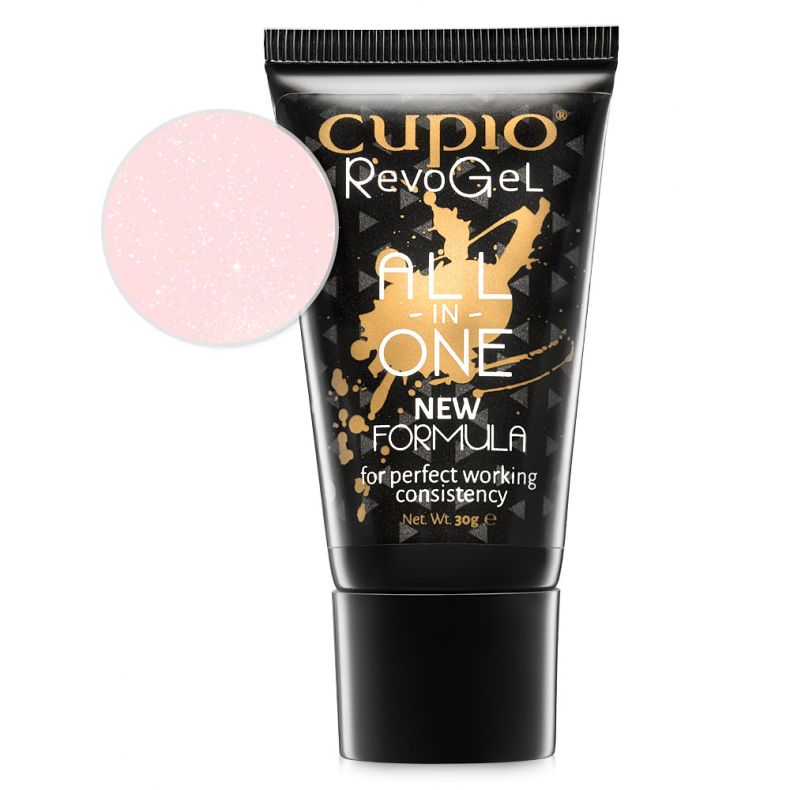 Cupio RevoGel Fairy Pink 30g