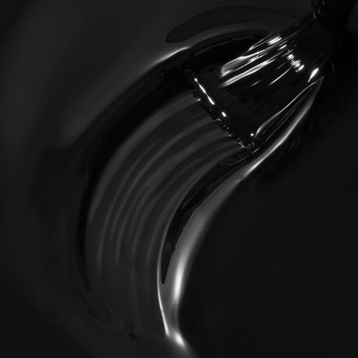 Schwarzer Cupio One-Step 3-in-1 UV-Gel-Nagellack