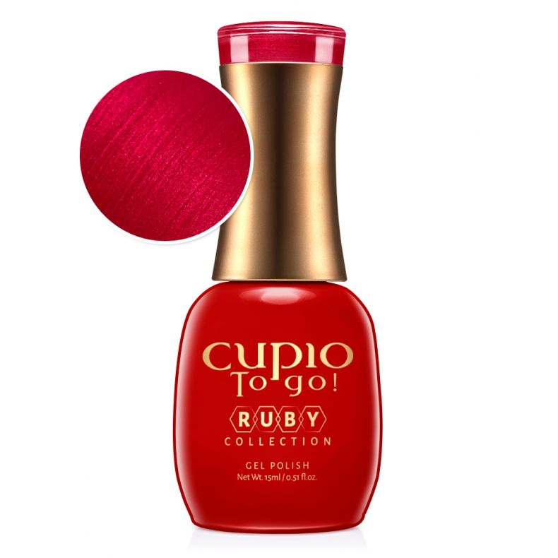 Cupio Gellack Ruby Collection Obsessed