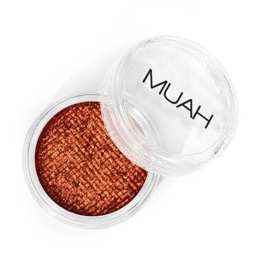 MUAH Hype wasserbasierter Lidschatten – Electric Scarlet