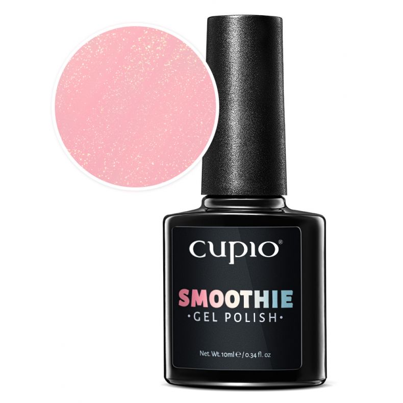 Cupio Gellack Smoothie Collection - Mangolicious 10 ml