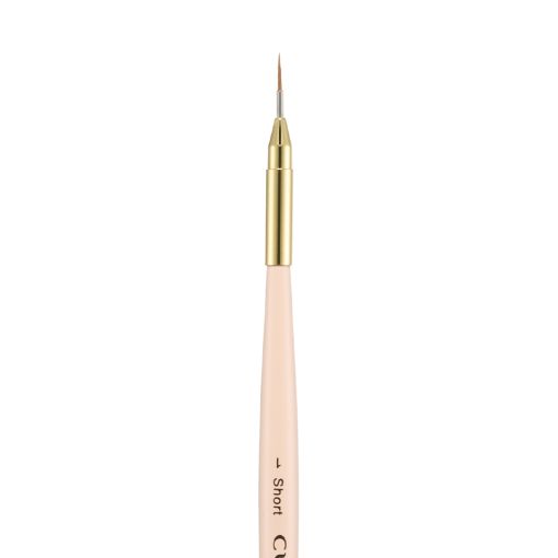 premium_kolinsky_nail_art_1_short_c7691_c-Kopie Präziser kurzer Pinsel mit feiner Spitze für feine Details