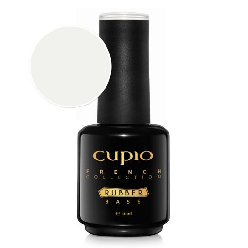 Rubber Base French Collection - Milky White 15 ml