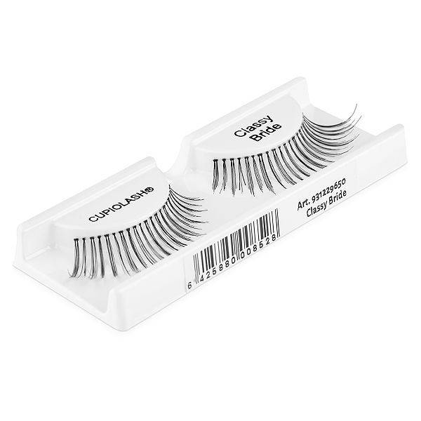 CUPIOLASH® künstliche Wimpern Classy Bride in Verpackung