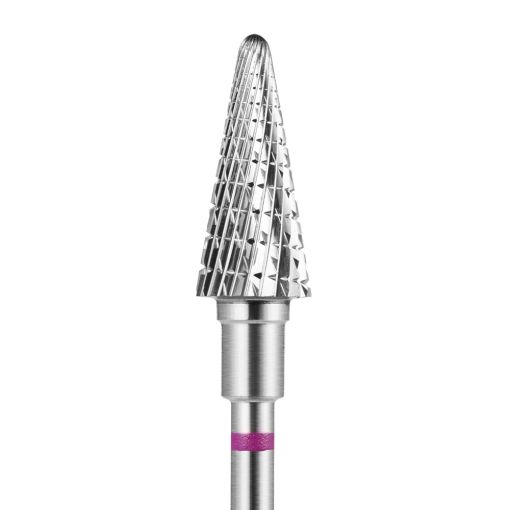 Kegel-Fräser aus Hartmetall, ideal für Schleif- und Fräsarbeiten