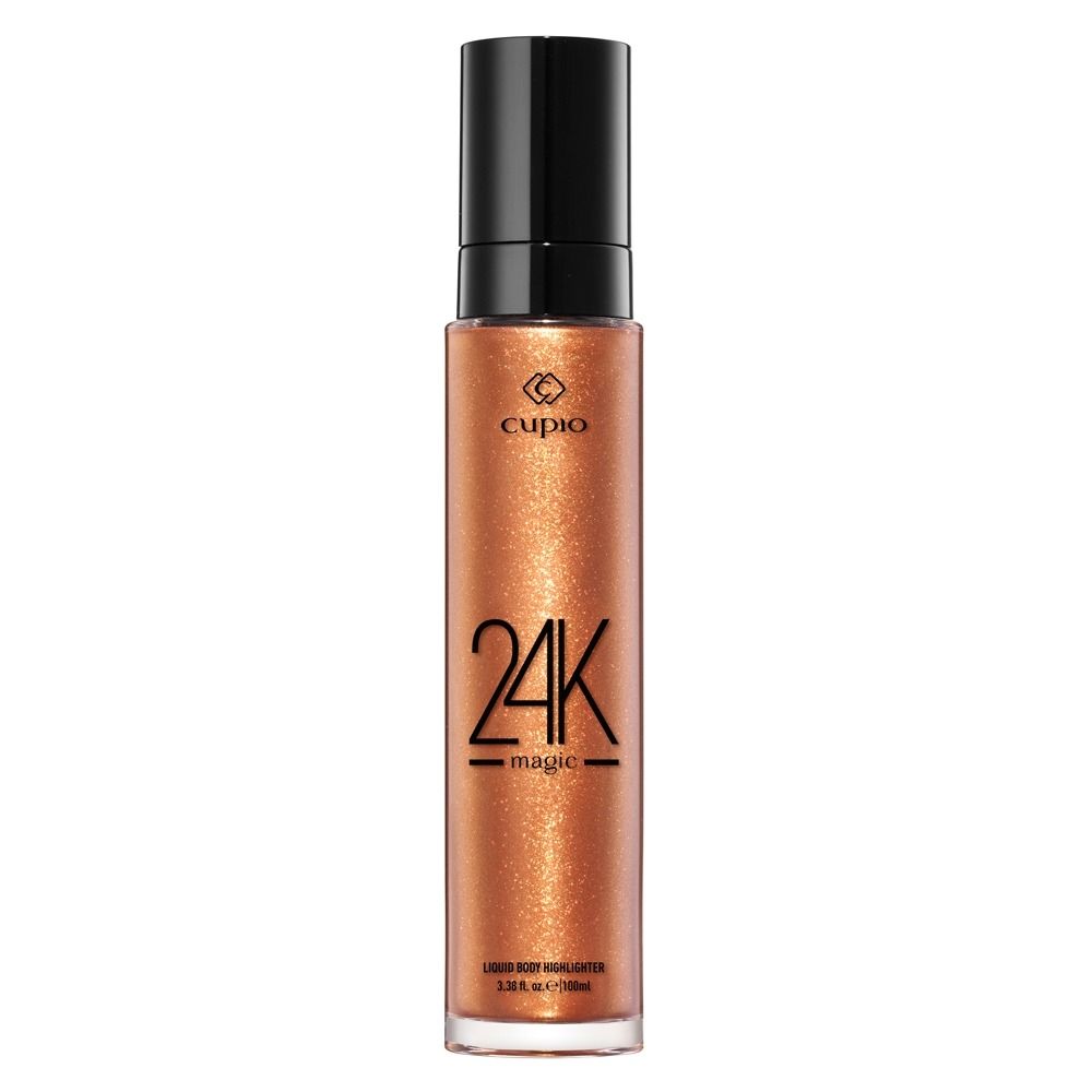 Cupio Body Highlighter 24K Magic – Sunkissed Seduction 100 ml