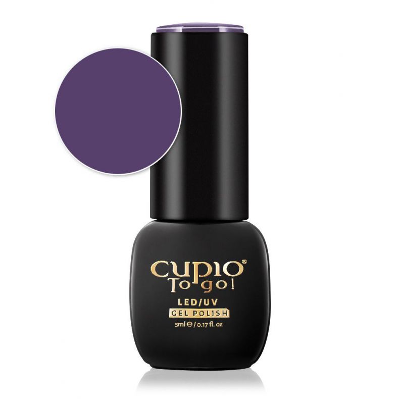Cupio Gellack Baby Lila Fog 5 ml
