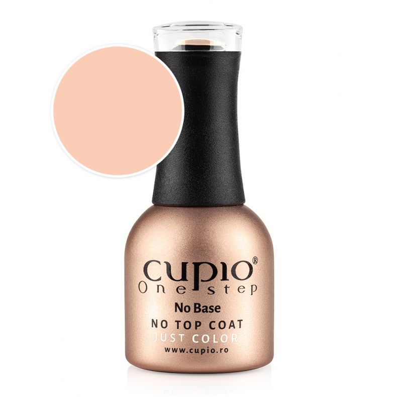 Cupio One Step Easy Off Gellack - Sandy 12 ml