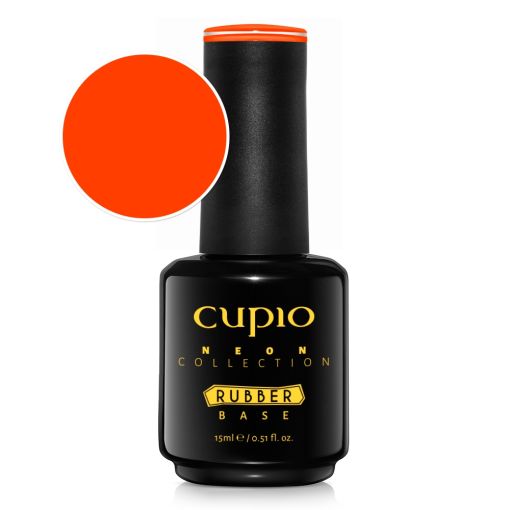 Rubber Base Neon Collection - Watermelon Sugar 15ml