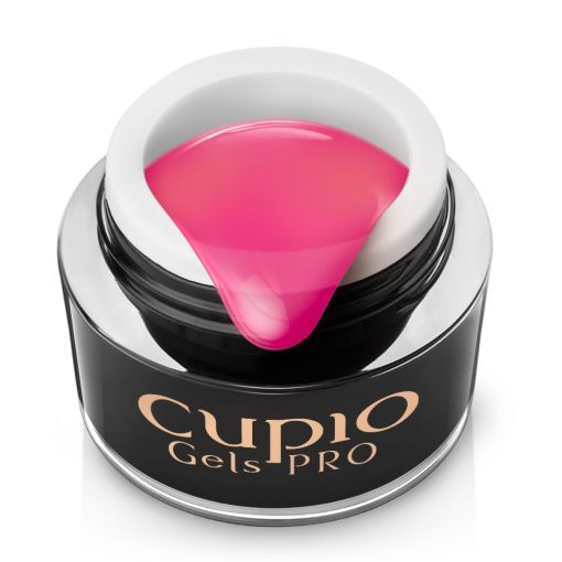 Builder Gel Cupio Glass - Petal 5ml