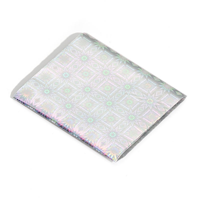 Folie de transfer Cupio holo silver 11