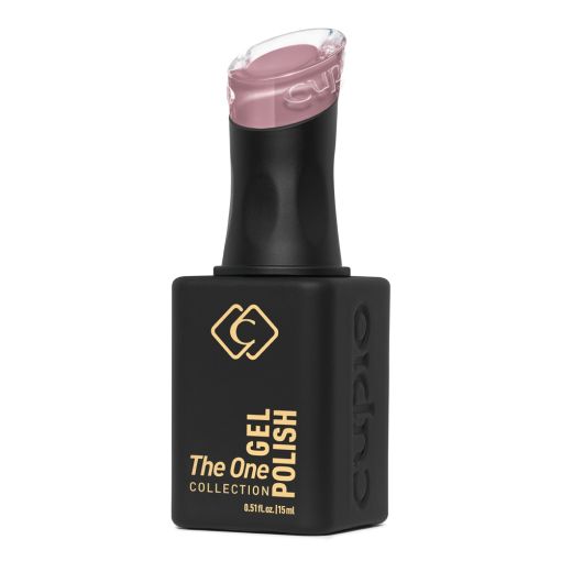 c8938_b Bottle of Cupio Gelpolish in nude shade from The One Collection - 15 ml