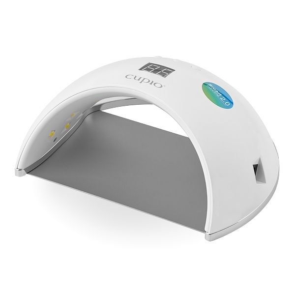 lampa_new_smart_1 Cupio UV-Lampe für das Aushärten von Gelenagellack in einem modernen Design