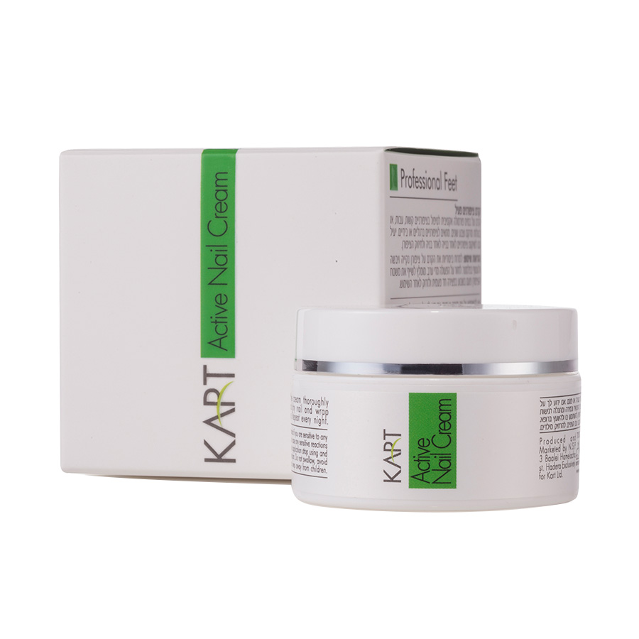 KART Active Nail Cream Antimykotisch 20ml