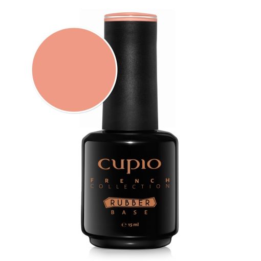 Rubber Base French Collection - Nude Beige 15 ml