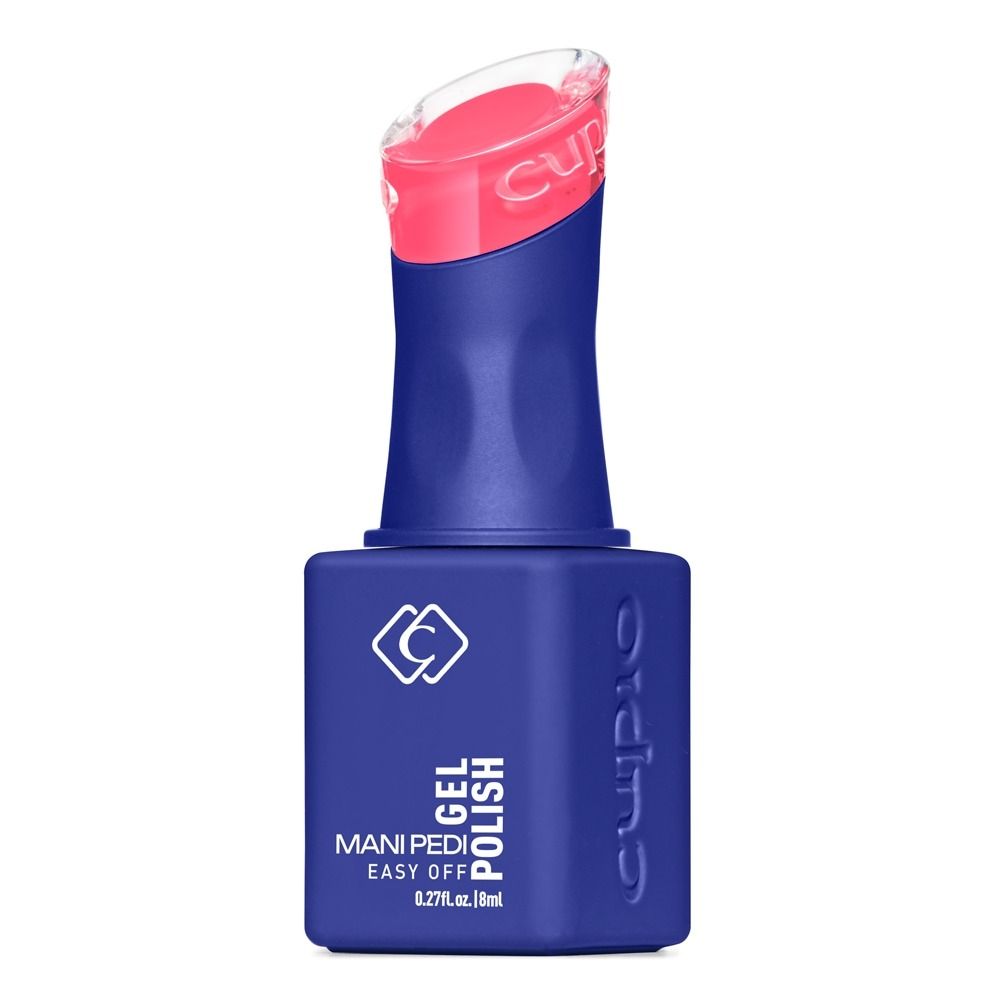  Cupio 3-in-1 Gellack Mani Pedi –  It Girl Energy 8ml