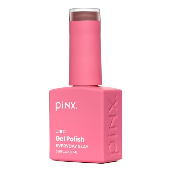Pinx Gellack Everyday Slay – Chocolate Static 15 ml