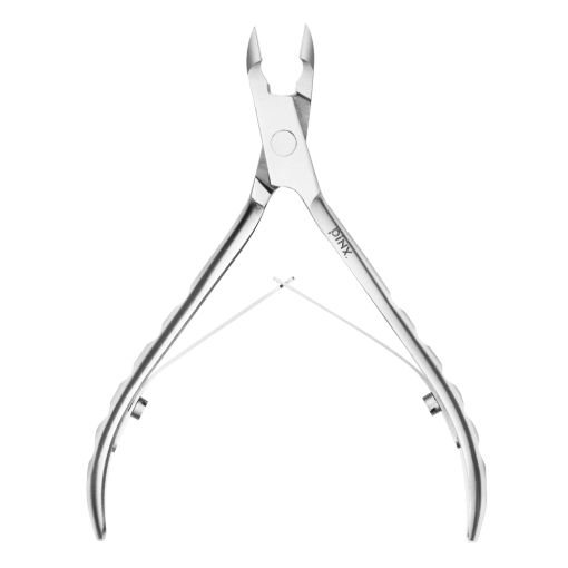 c8591_2 Edelstahl Nagelzange für präzises Schneiden und Pflege der Nägel