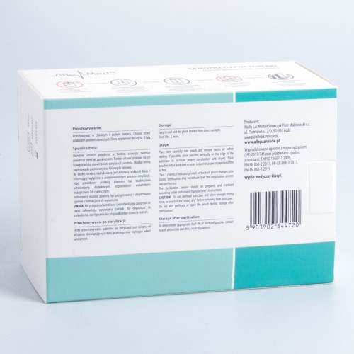 AlleMed-torebki-90x135-5 Rückseite der Verpackung von Alltus-Minis mit Anweisungen und Produktdetails