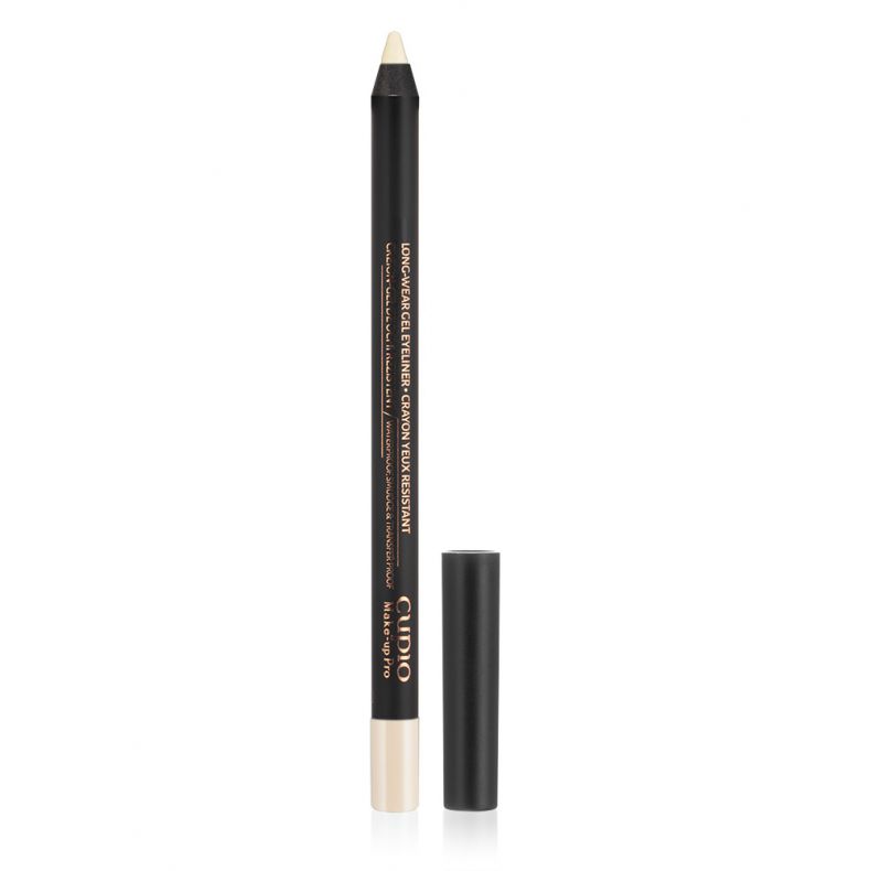 eyeliner_cupio_make-up_pro_nude Weißer Gel Eyeliner mit langer Haltbarkeit für perfekte Augenmake-up-Konturen